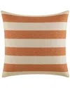 Tommy Bahama Palmiers Apricot Euro Sham In Peach