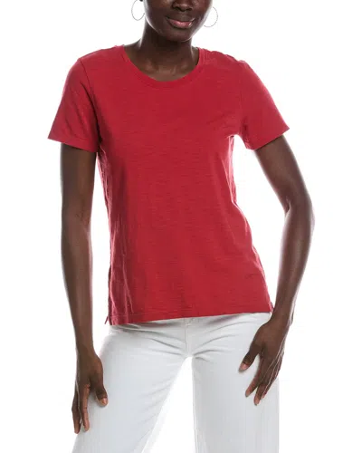 Tommy Bahama Paradise Breeze Jersey T-shirt In Burgundy