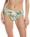 Tommy Bahama Paradise Fronds Bottom In Green