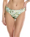 Tommy Bahama Paradise Fronds Bottom In Green