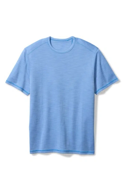 Tommy Bahama Paradise Isles Islandzone® Performance T-shirt In Blue
