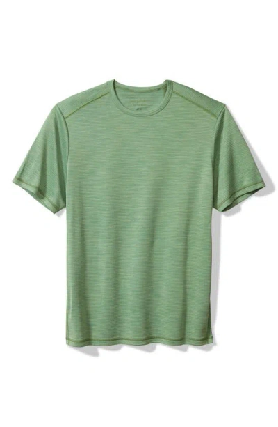 Tommy Bahama Paradise Isles Islandzone® Performance T-shirt In Green