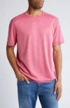 Tommy Bahama Paradise Isles Islandzone® Performance T-shirt In Simmer Pink