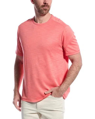 Tommy Bahama Paradise Isles T-shirt In Red
