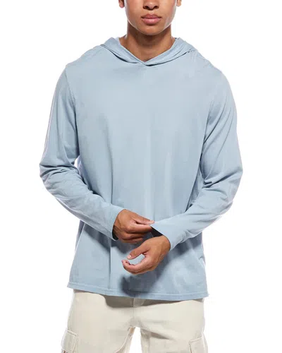 Tommy Bahama Paradise Pima Hoodie In Blue