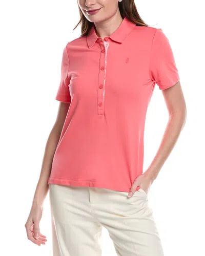 Tommy Bahama Paradise Pique Polo Shirt In Pink