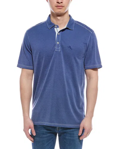 Tommy Bahama Paradiso Cove Polo Shirt In Blue