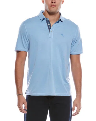 Tommy Bahama Paradiso Cove Polo Shirt In Blue