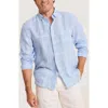 Tommy Bahama Paradiso Plaid Button-up Shirt In Light Sky