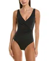 Tommy Bahama Pearl Clara Wrap One-piece