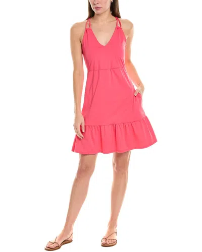 Tommy Bahama Pearl Double Strap Spa Dress In Pink