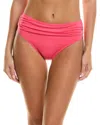 Tommy Bahama Pearl High Waist Sash Pant In Blue