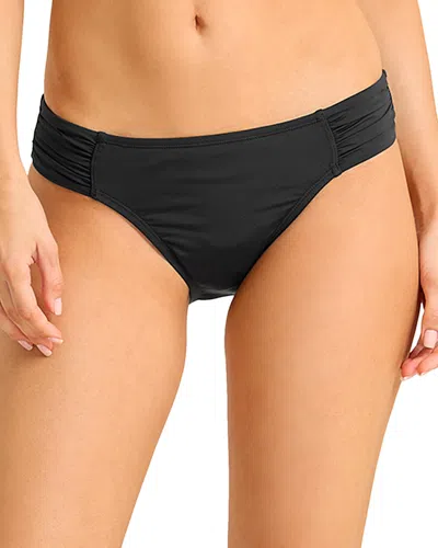 Tommy Bahama Pearl Hipster Bottom In Black