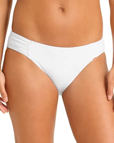 Tommy Bahama Pearl Hipster Bottom In White