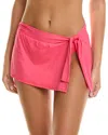 Tommy Bahama Pearl Skirted Hipster In Pink