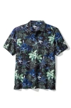 Tommy Bahama Pebble Coast Canopy Floral Islandzone® Polo In Multi