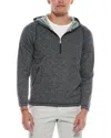 Tommy Bahama Pebble Harbor 1/2-zip Pullover In Gray