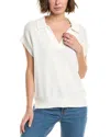 Tommy Bahama Pebble Stitch Collar Sweater In Neutral