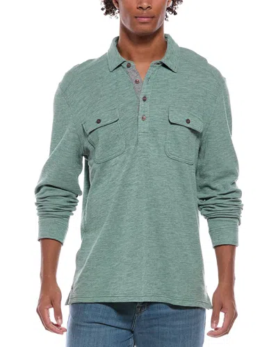 Tommy Bahama Penn Cove Polo Shirt In Brown