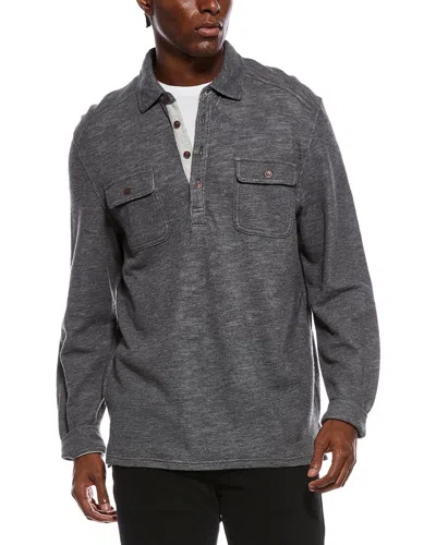 Tommy Bahama Penn Cove Polo Shirt In Transparent