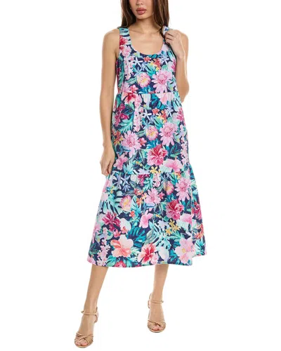 Tommy Bahama Perfectly Paradise Sundress In Blue