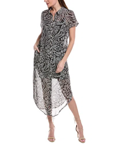 Tommy Bahama Playa Brava Duster In Black