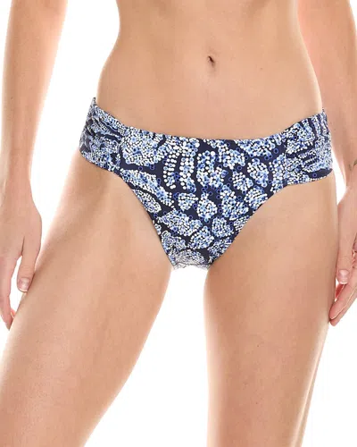 TOMMY BAHAMA TOMMY BAHAMA PLAYA BRAVA REVERSIBLE HIPSTER BIKINI BOTTOM