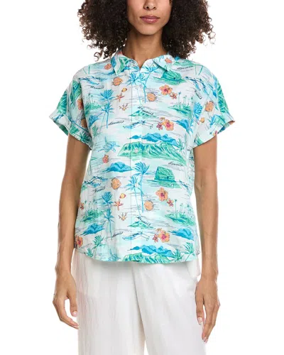 Tommy Bahama Playa Grande Shirt In Multi