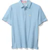 Tommy Bahama Positano Palms Five O'clock Islandzone® Piqué Performance Polo In Blue