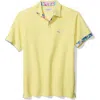 Tommy Bahama Positano Palms Five O'clock Islandzone® Piqué Performance Polo