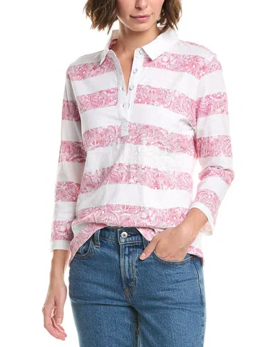 Tommy Bahama Prima Petals Top In White