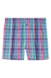 Tommy Bahama Print Boxer Shorts In Multi