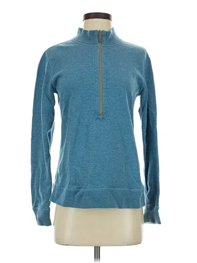 Pre-owned Tommy Bahama Pullover Sweater In Blue