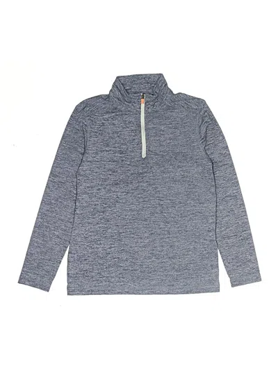 Pre-owned Tommy Bahama Kids' Pullover Sweater In Blue