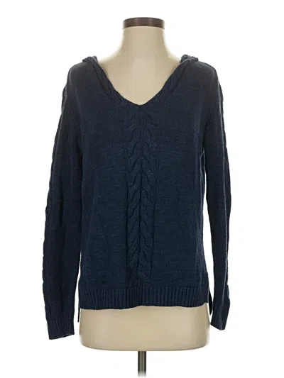 Pre-owned Tommy Bahama Pullover Sweater In Blue