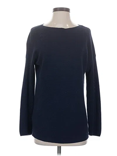 Pre-owned Tommy Bahama Pullover Sweater In Blue