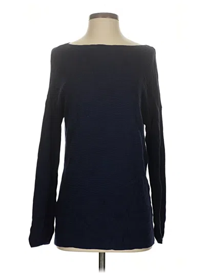 Pre-owned Tommy Bahama Pullover Sweater In Blue