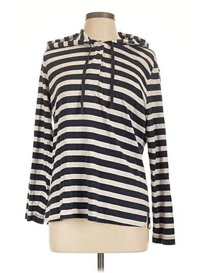 Pre-owned Tommy Bahama Pullover Sweater In Blue