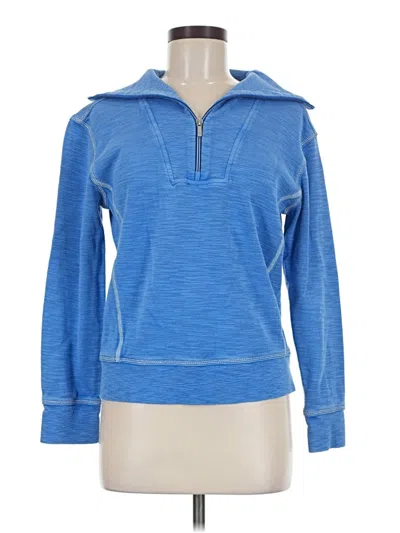 Pre-owned Tommy Bahama Pullover Sweater In Blue