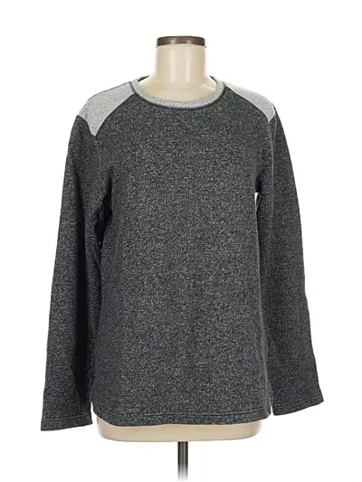 Pre-owned Tommy Bahama Pullover Sweater In Gray