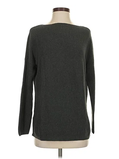 Pre-owned Tommy Bahama Pullover Sweater In Gray