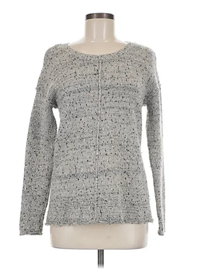 Pre-owned Tommy Bahama Pullover Sweater In Gray