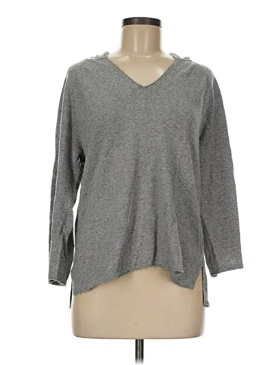 Pre-owned Tommy Bahama Pullover Sweater In Gray