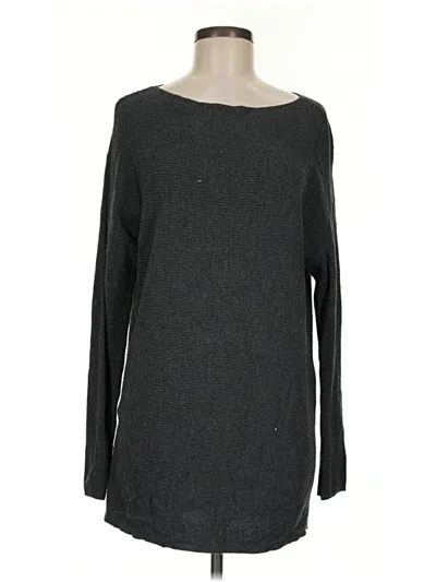 Pre-owned Tommy Bahama Pullover Sweater In Gray