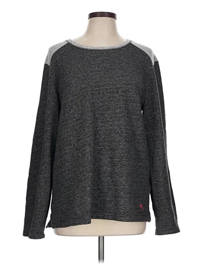 Pre-owned Tommy Bahama Pullover Sweater In Gray