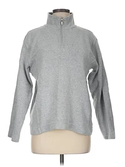 Pre-owned Tommy Bahama Pullover Sweater In Gray
