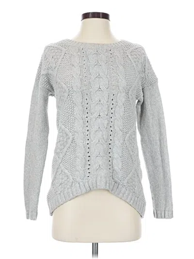 Pre-owned Tommy Bahama Pullover Sweater In Gray