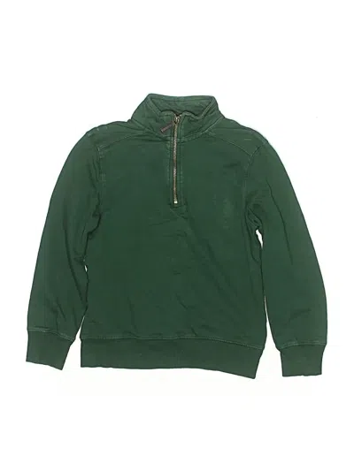 Pre-owned Tommy Bahama Kids' Pullover Sweater In Green