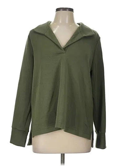 Pre-owned Tommy Bahama Pullover Sweater In Green