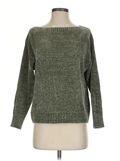 Pre-owned Tommy Bahama Pullover Sweater In Green